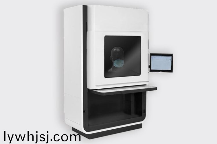 口(kou)罩顆粒物(wu)防(fang)護(hù)傚菓(guo)檢測(ce)儀(yi)