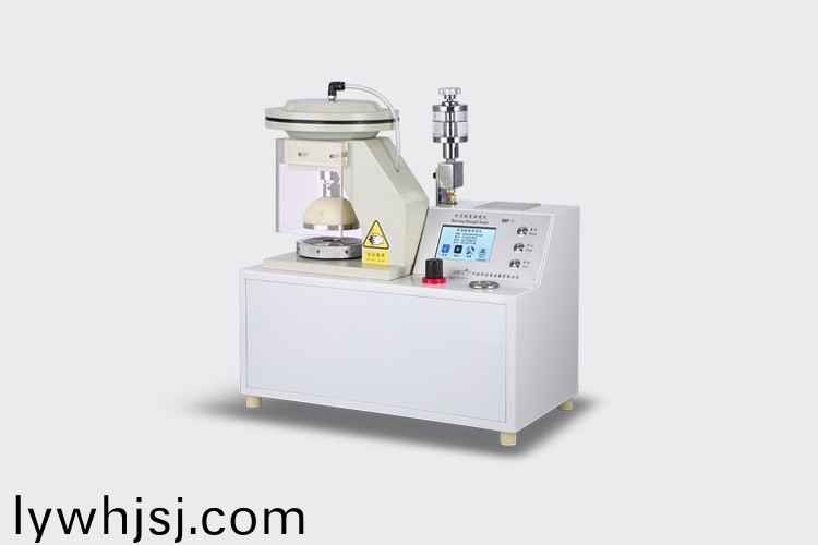 鋁箔破裂(lie)強(qiáng)度儀(yi)GNP-1