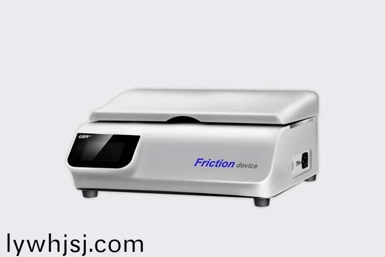 摩擦係(xi)數(shù)測(ce)定儀(yi)GM-6