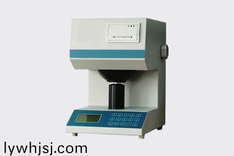 白(bai)度色(se)度(du)測定儀