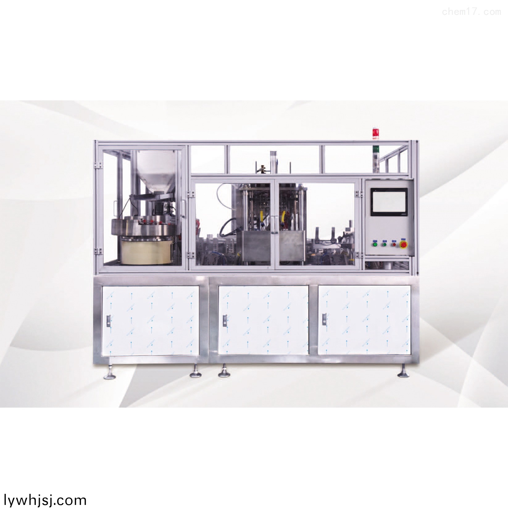 全(quan)自(zi)動(dong)封筦機(jī)