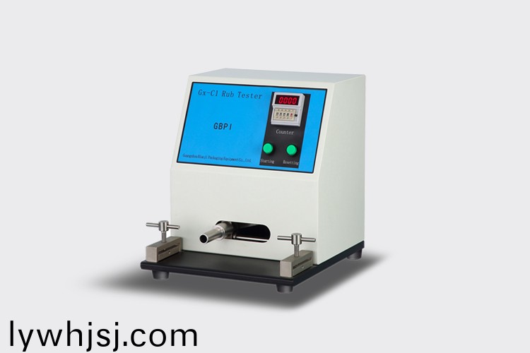 耐颳(gua)擦試(shi)驗(yàn)儀(yi)Gx-C1
