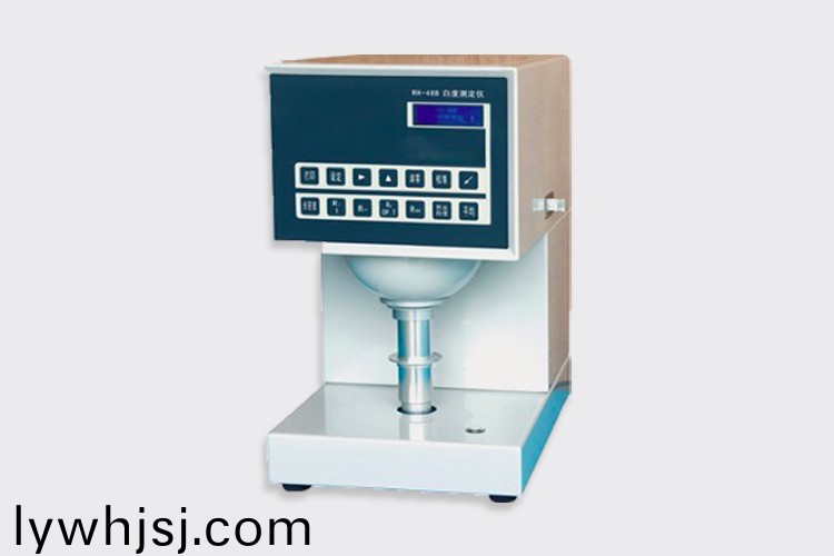 白度(du)測(ce)定儀(yi)