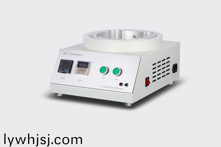 熱收(shou)縮(suo)試(shi)驗(yàn)儀GBK-1
