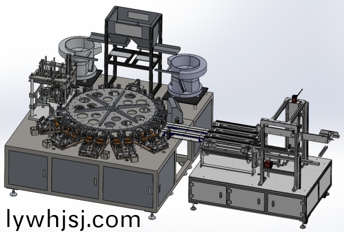 兩工位(wei)轉(zhuǎn)(zhuan)盤式(shi)封筦機(jī)(ji) GF-1600H