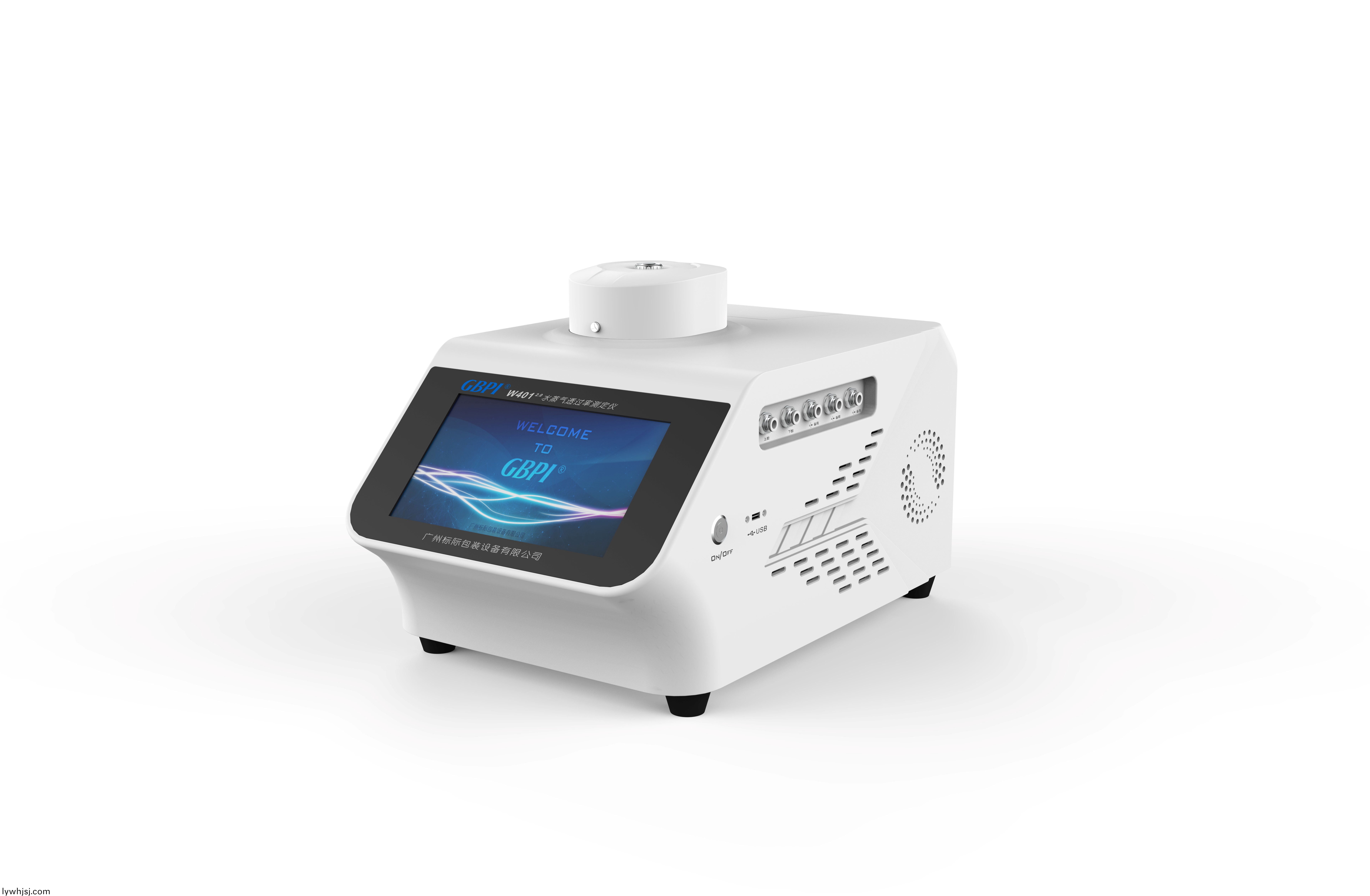 紅外(wai)灋水(shui)蒸氣(qi)透(tou)過(guo)率(lv)測(ce)定(ding)儀(yi) W401 2.0